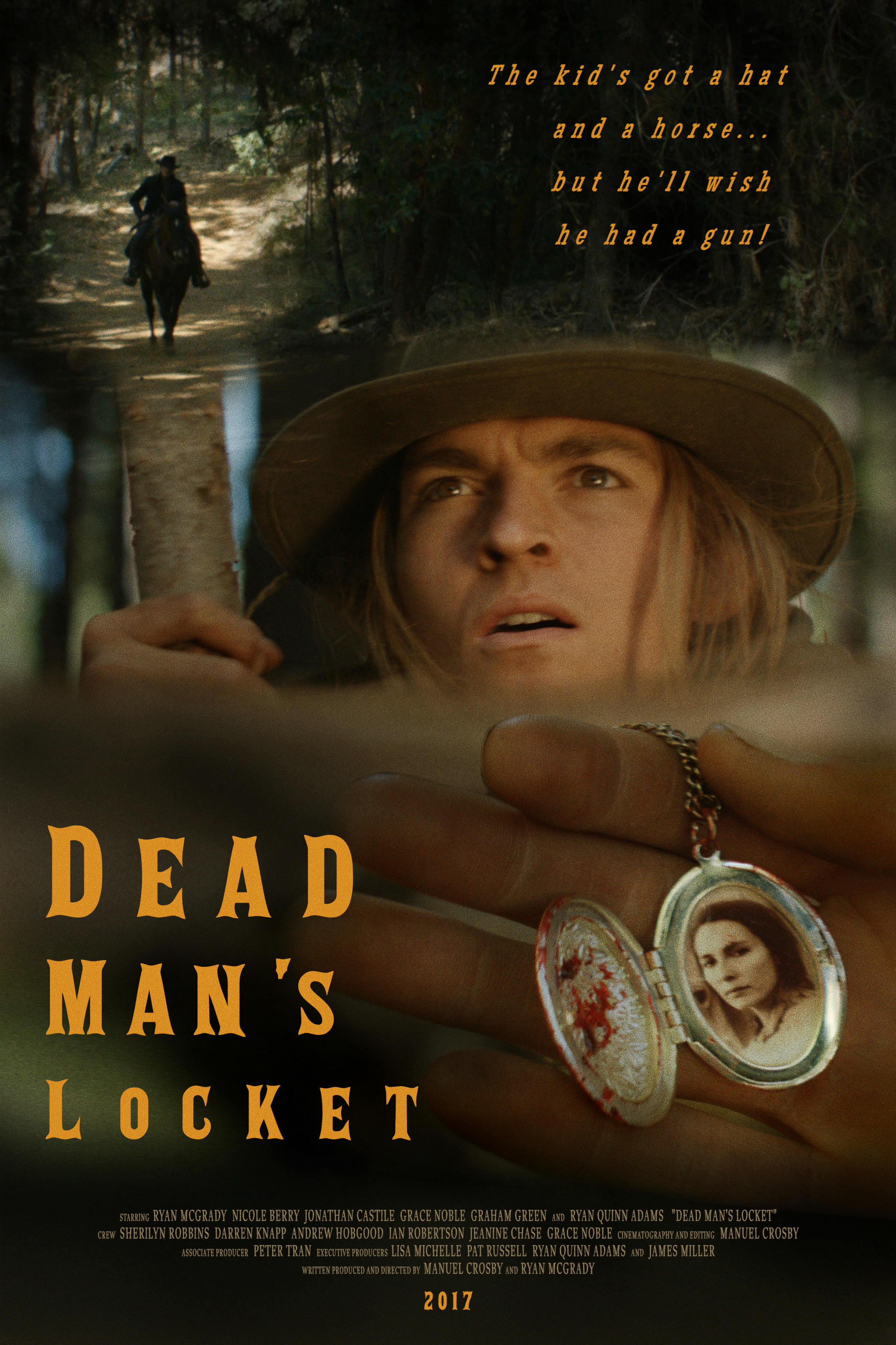 Dead Man's Locket